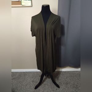 CJLA Short sleeve cardigan